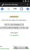 Islamic Guide Icelandian imagem de tela 2