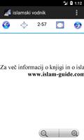 Islamski vodnik Vse v enem Islamic Guide Slovenian পোস্টার