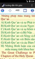 Hướng dẫn Hồi giáo Không  Islamic Guide Vietnamese imagem de tela 2