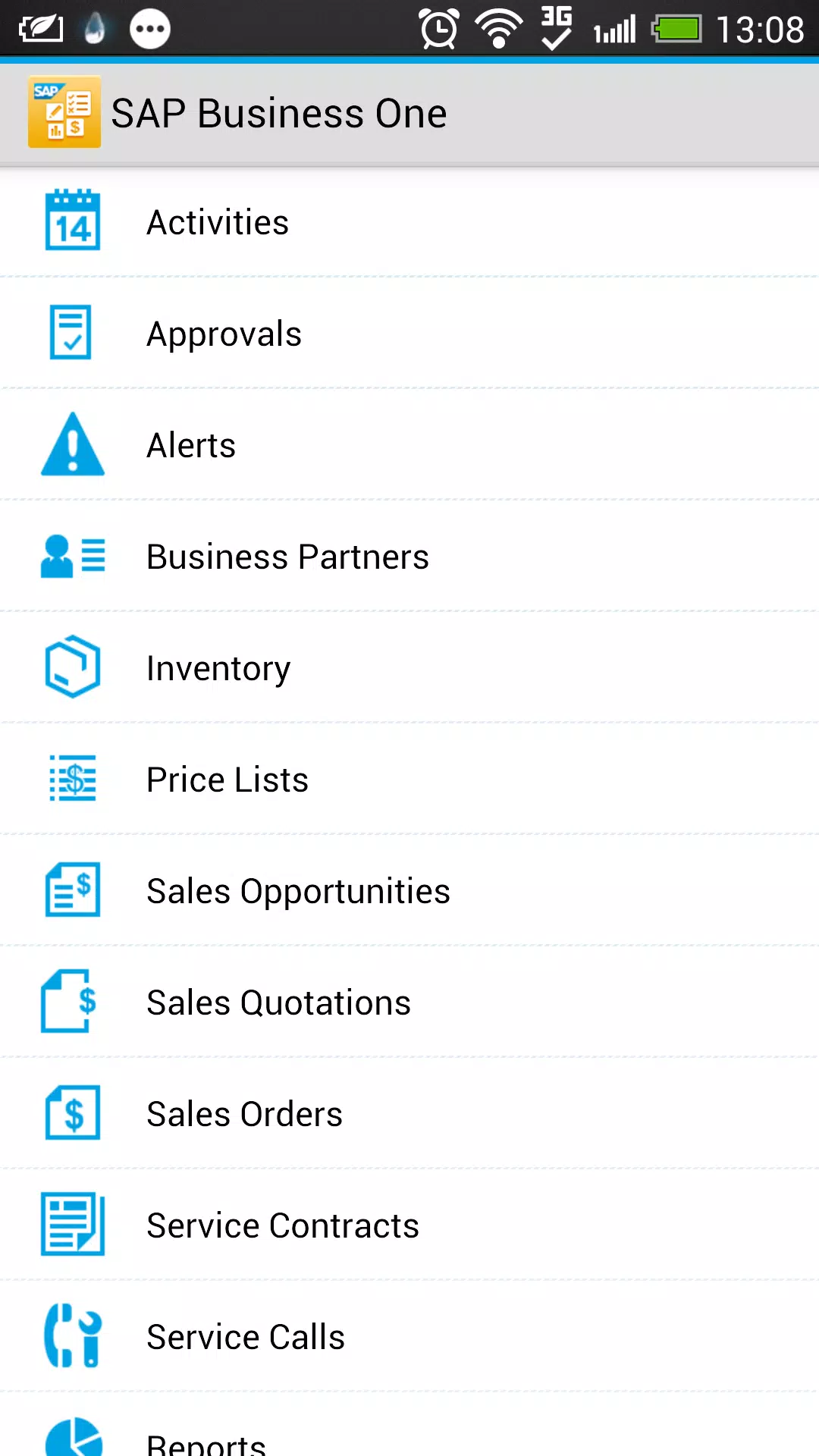 SAP Business One APK for Android Download