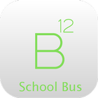B12 School Bus আইকন
