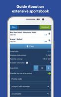 1x sports betting tips app Ekran Görüntüsü 1