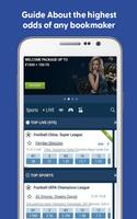 1x sports betting tips app capture d'écran 2