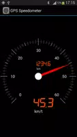 Speedometer syot layar 2