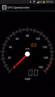 Speedometer syot layar 3