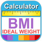 Body Mass Index Calculator BMI 图标