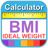 Body Mass Index Calculator BMI ikona