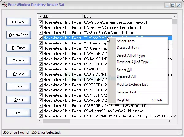 Screenshot 3