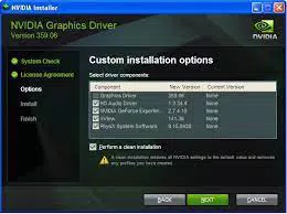 MSI nVidia-based Graphics Drivers (Windows 2000/XP)
