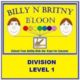 Division Level 1 Free ikona