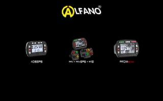 ALFANO Track Manager screenshot 1