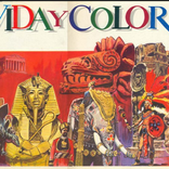 Cromos Vida y Color 2