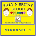 Match and Spell 1 Free