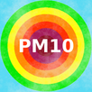 Air Quality Meter - PM10 & AQI APK