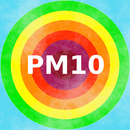 Air Quality Meter - PM10 & AQI APK