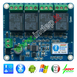 BLUE RELAY: Bluetooth relay