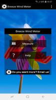Breeze Wind Meter Affiche
