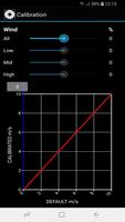 Breeze Wind Meter capture d'écran 2