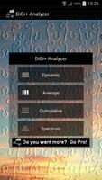 DiGi+ SPL Audio Analyzer Affiche