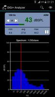 DiGi+ SPL Audio Analyzer capture d'écran 1