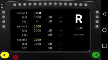 Lenkrad Dashboard capture d'écran 2