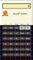 Highland Titles Calculator Poster