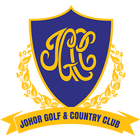 Johor Golf ikon