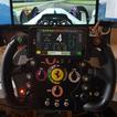 steering wheel dashboard