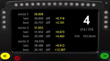 Lenkrad Dashboard スクリーンショット 1