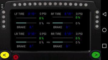 Lenkrad Dashboard imagem de tela 3