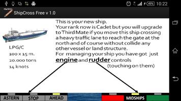 ShipCross Free постер