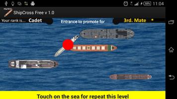 ShipCross Free captura de pantalla 1
