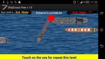 ShipCross Free اسکرین شاٹ 3