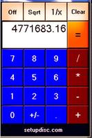 1 Schermata WASIL Basic Calculator