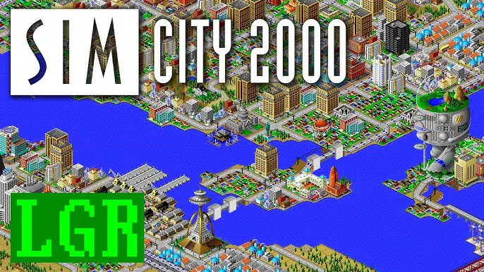 SimCity 2000 Network Edition