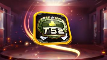 T52 Club - Danh Bai vui الملصق