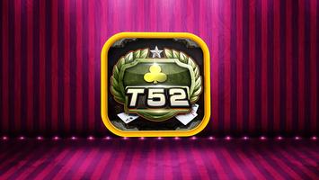 T52 Club - Danh Bai vui 截图 1