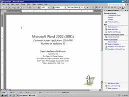 Microsoft Word 2002 Update for PC Windows 10.0.4109 Download