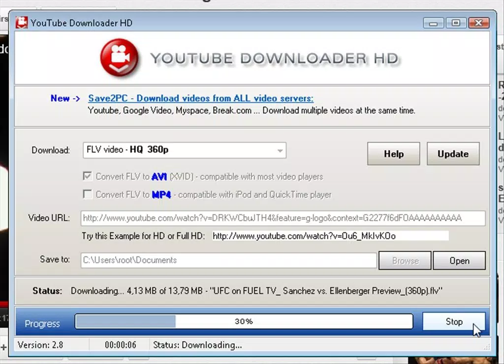 Screenshot 3