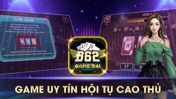B62 Club - Game Danh Bai capture d'écran 3