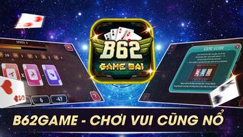 B62 Club - Game Danh Bai ảnh chụp màn hình 2