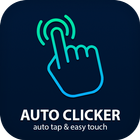 Auto Clicker - Automatic Tapper & Easy Touch आइकन