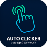 Auto Clicker - Automatic Tapper & Easy Touch icono