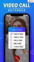 Video call Recorder - Automati screenshot 2