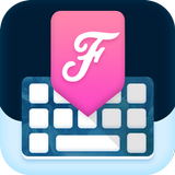 Fancy Style Keyboard - Cool Fo icon