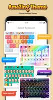 Fancy Style Keyboard - Cool Fo imagem de tela 3