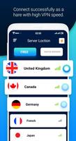 Free VPN : Free Proxy Server & screenshot 1
