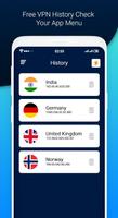 Free VPN : Free Proxy Server & screenshot 3