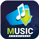 MP3 Music Downloder - Mp3 Musi aplikacja