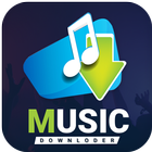 MP3 Music Downloder أيقونة